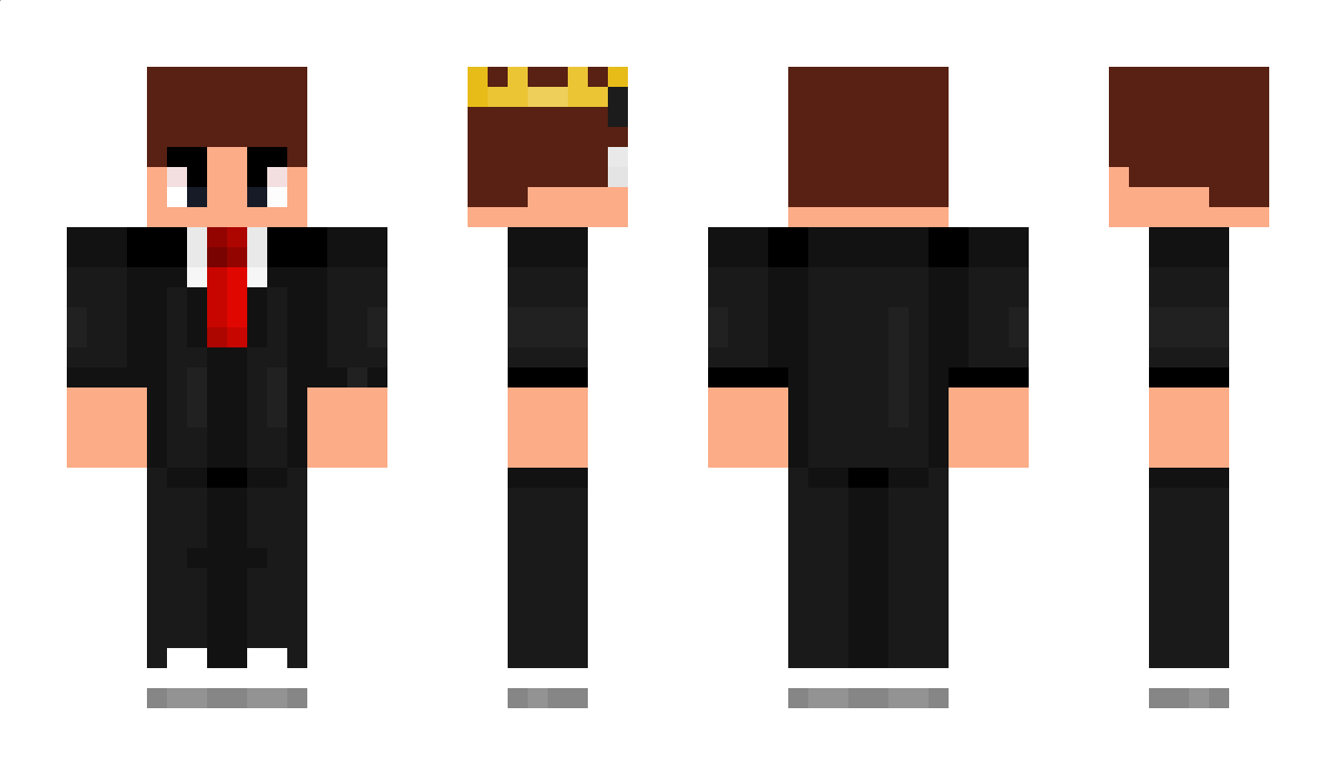 Amorfide Minecraft Skin