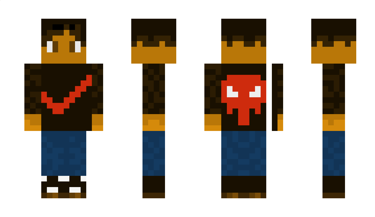 smartkids Minecraft Skin