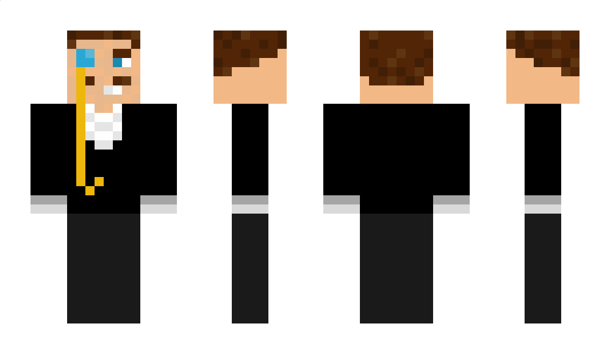 godoyld Minecraft Skin