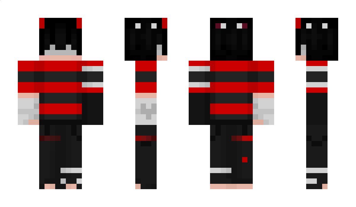 styxilac Minecraft Skin