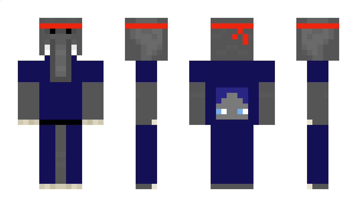 MXE2022 Minecraft Skin