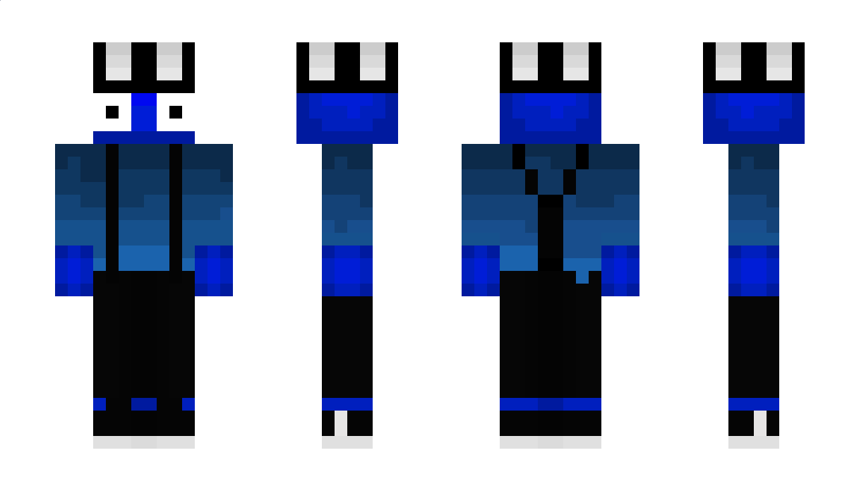 Cagiiii Minecraft Skin