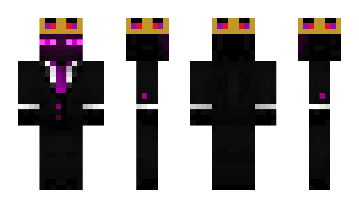 DeuxBr Minecraft Skin