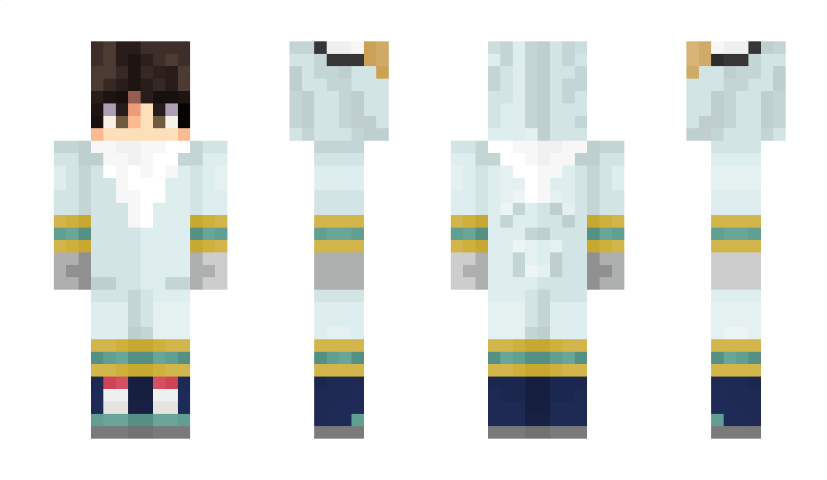 ethacy Minecraft Skin