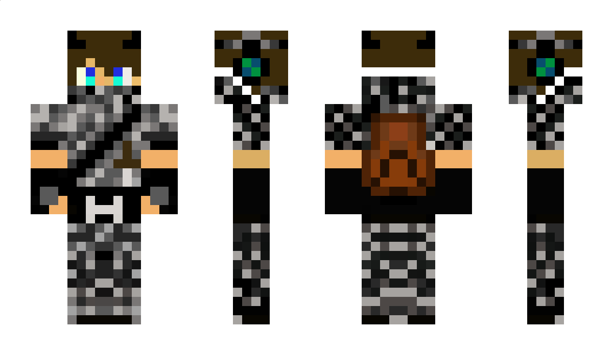 Facontek Minecraft Skin