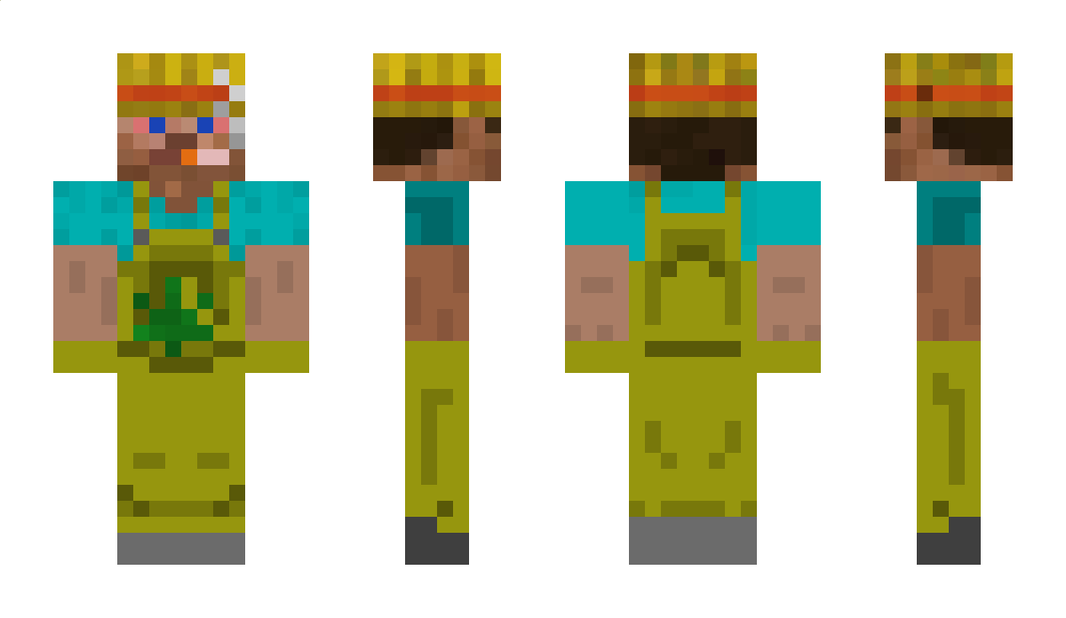 michaelderkne Minecraft Skin