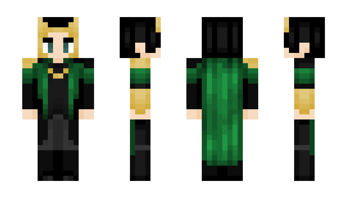 SebastianWood Minecraft Skin