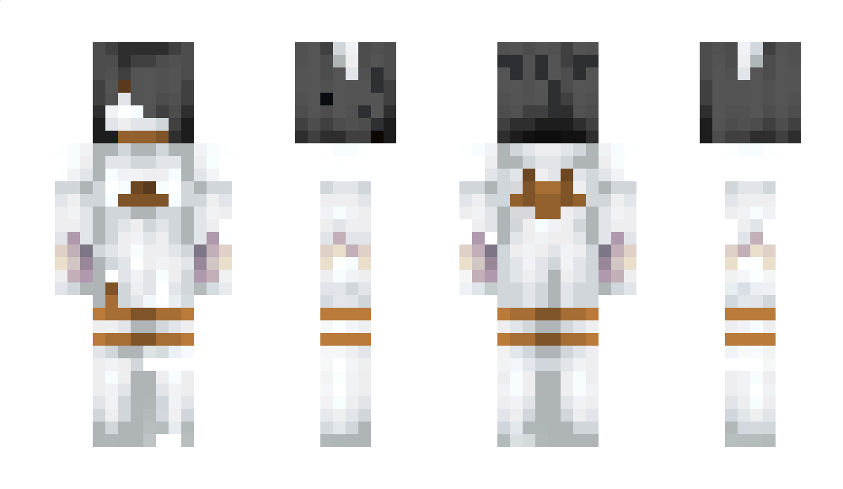 Chewysniper97 Minecraft Skin