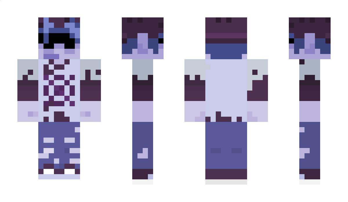 FortJibbers Minecraft Skin