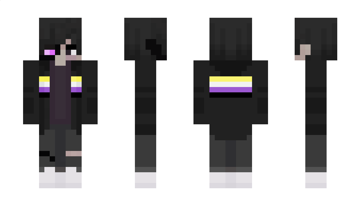 VanBones Minecraft Skin