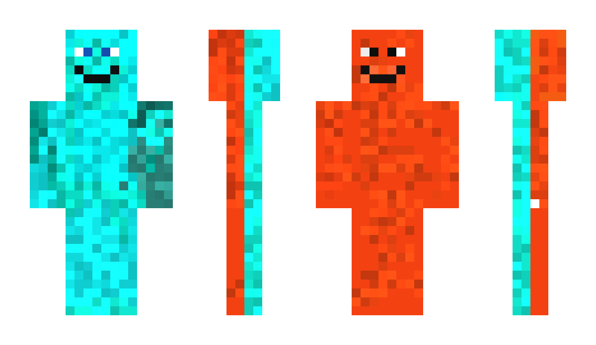 Franci7 Minecraft Skin