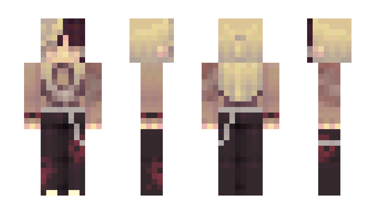 circusjax Minecraft Skin