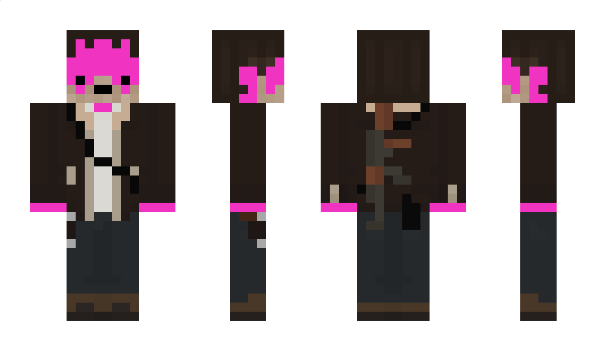 nwed Minecraft Skin