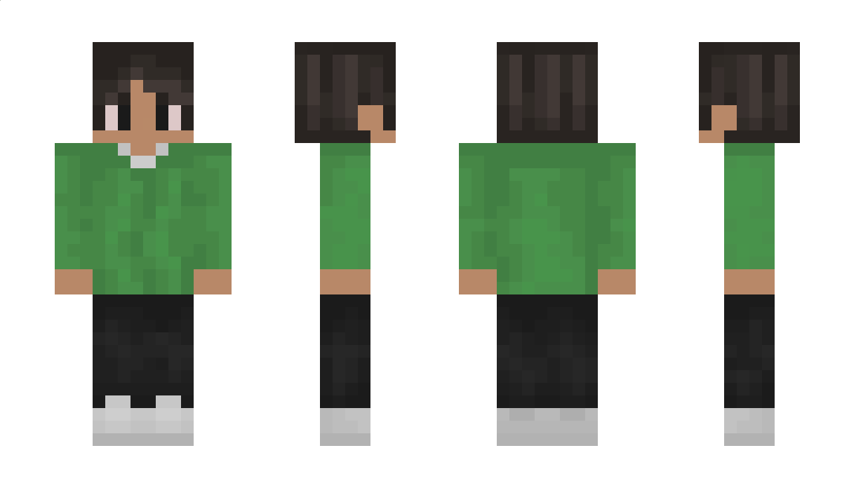 taneqq Minecraft Skin