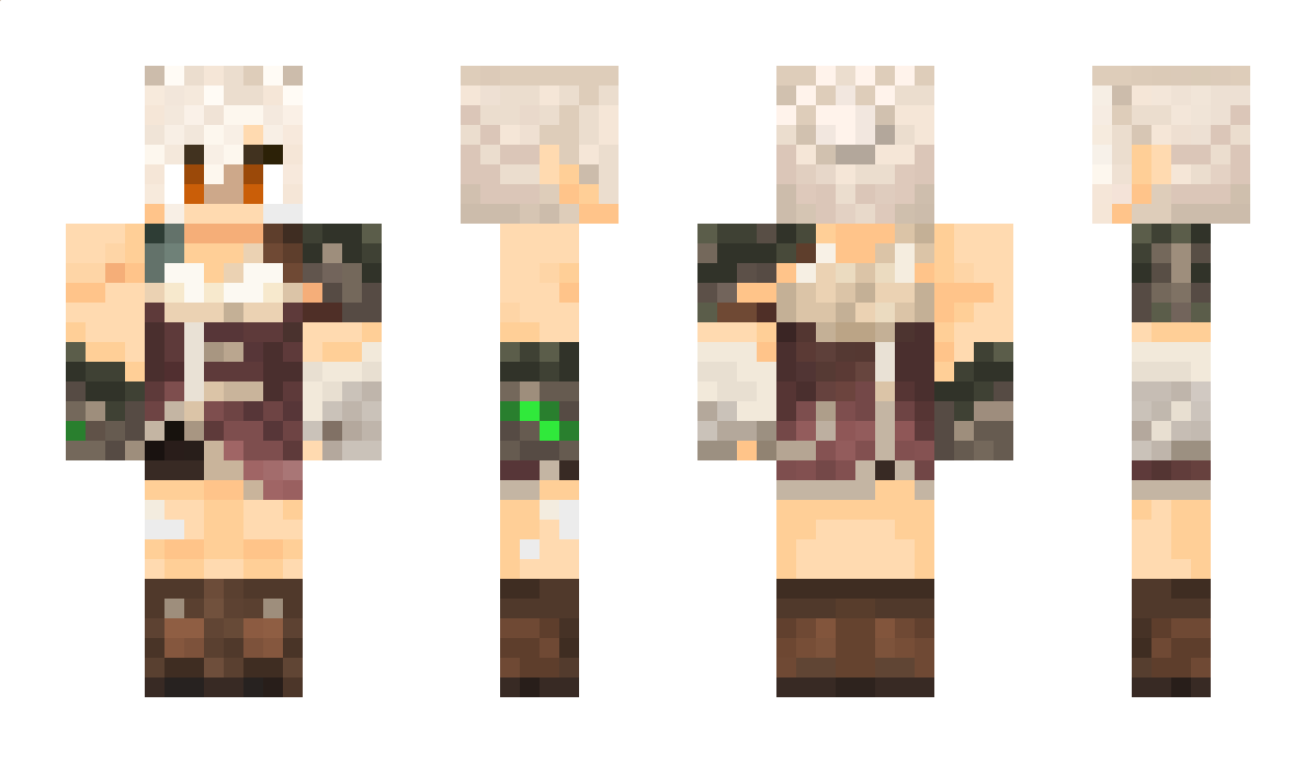 miyahira_ Minecraft Skin