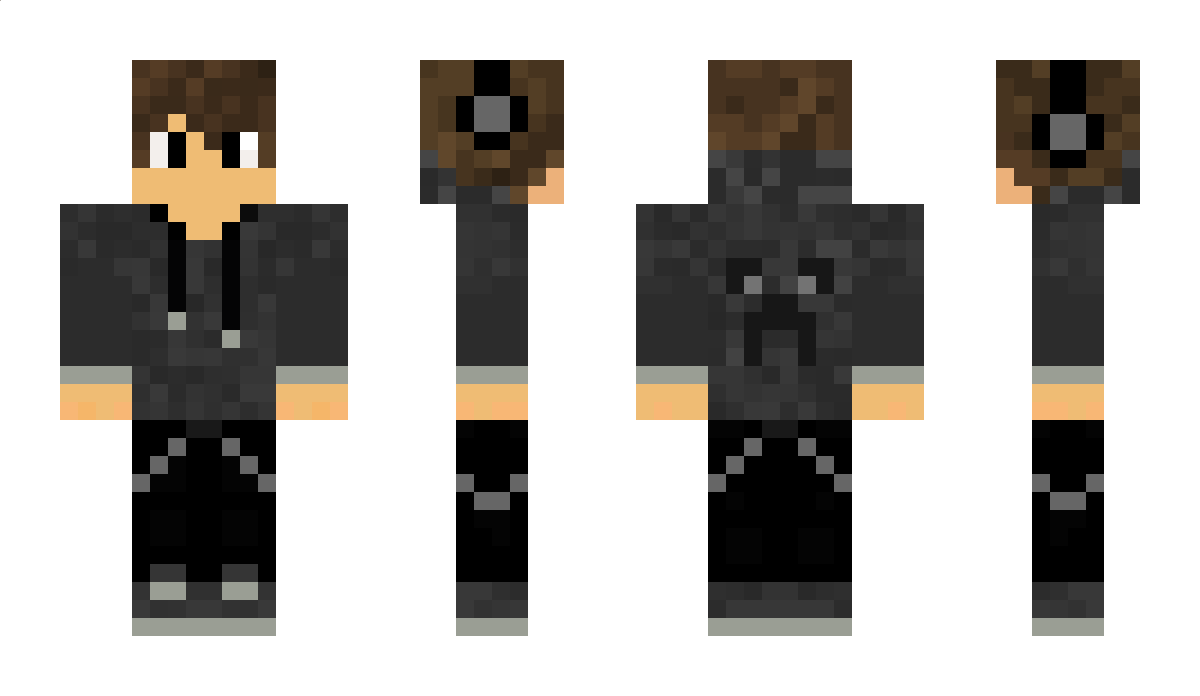 thiuford Minecraft Skin