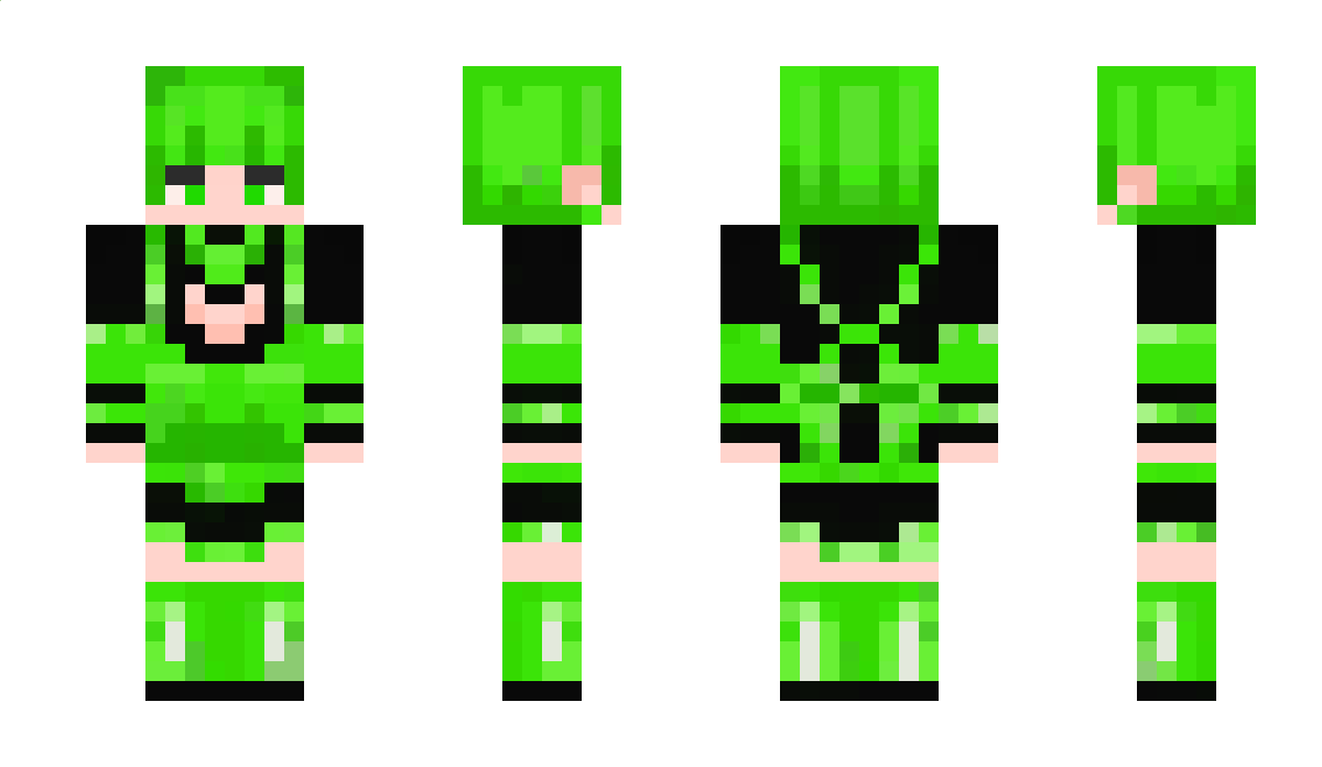 ToxicMothBoi Minecraft Skin