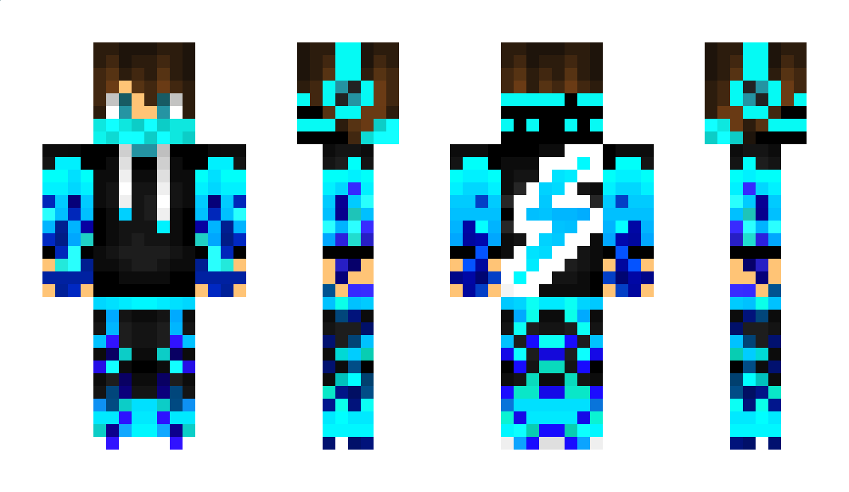 Nadir0 Minecraft Skin