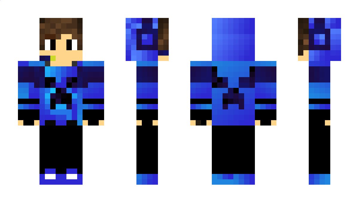 NurMeggo Minecraft Skin