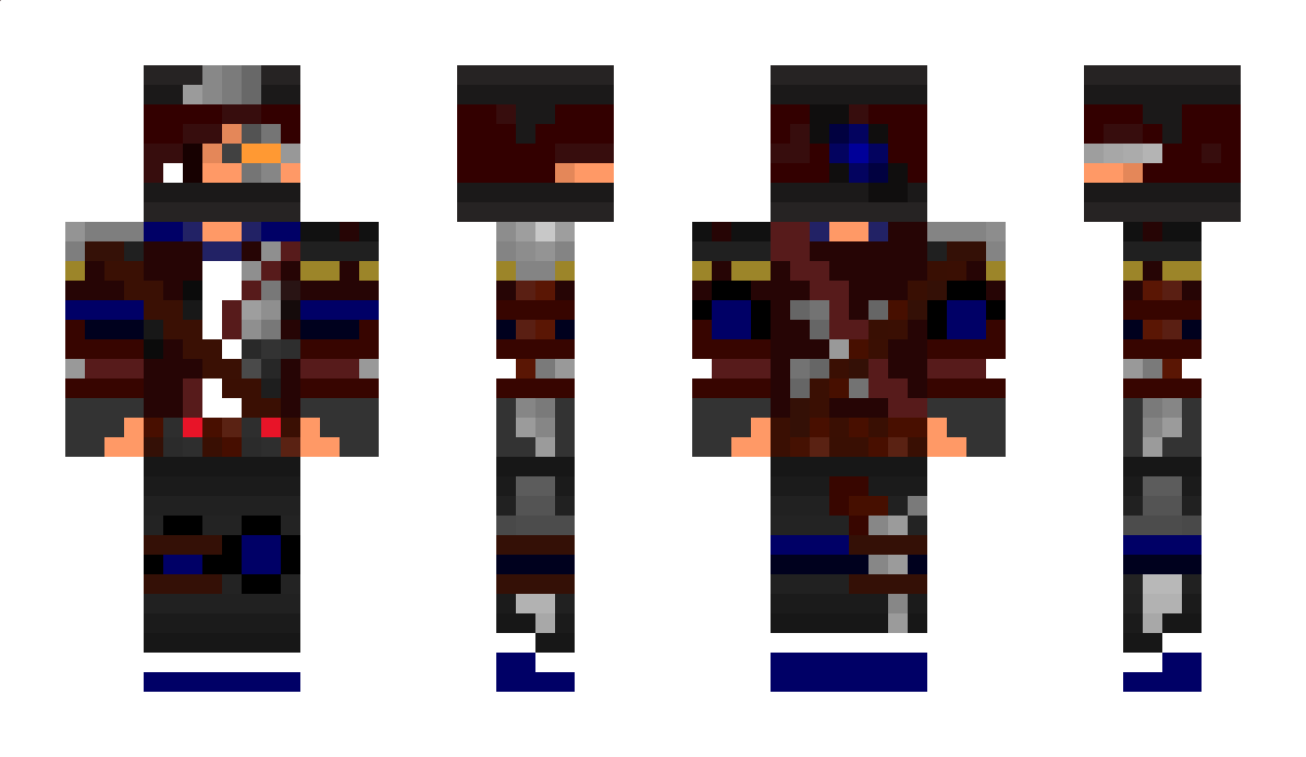 frost83 Minecraft Skin