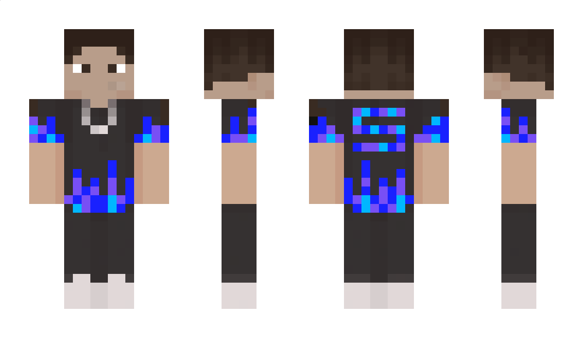 SlobodaReal Minecraft Skin