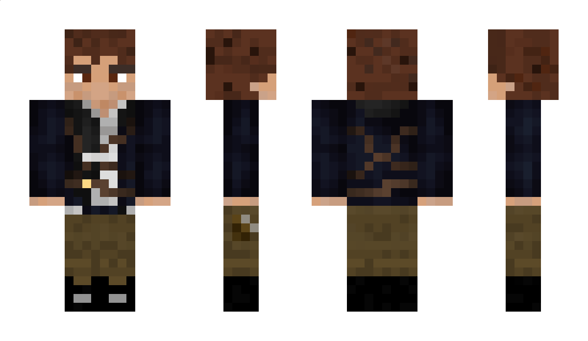 Kotta Minecraft Skin