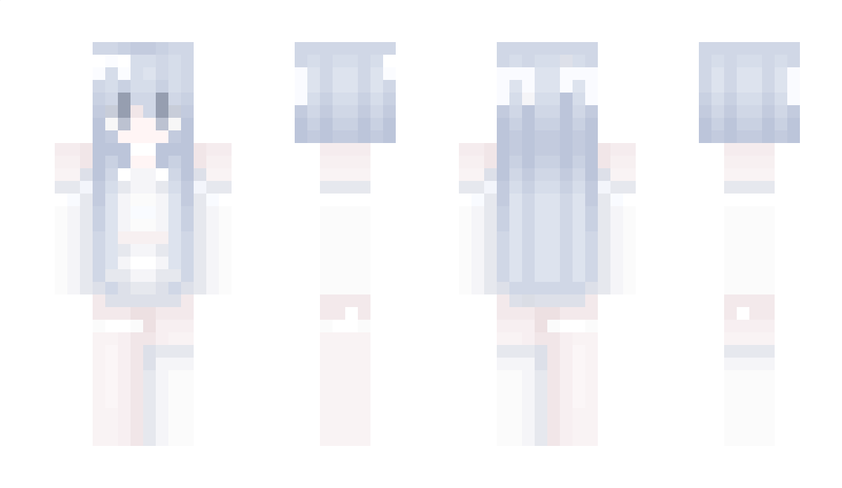 gorykitten Minecraft Skin