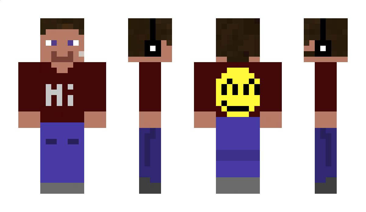 Trynera Minecraft Skin