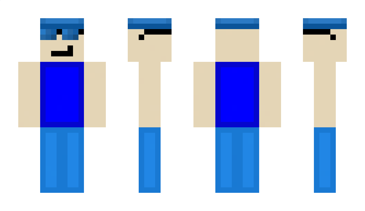 Alodroix Minecraft Skin