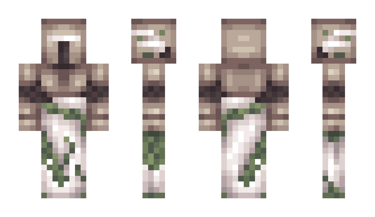 Yidas Minecraft Skin