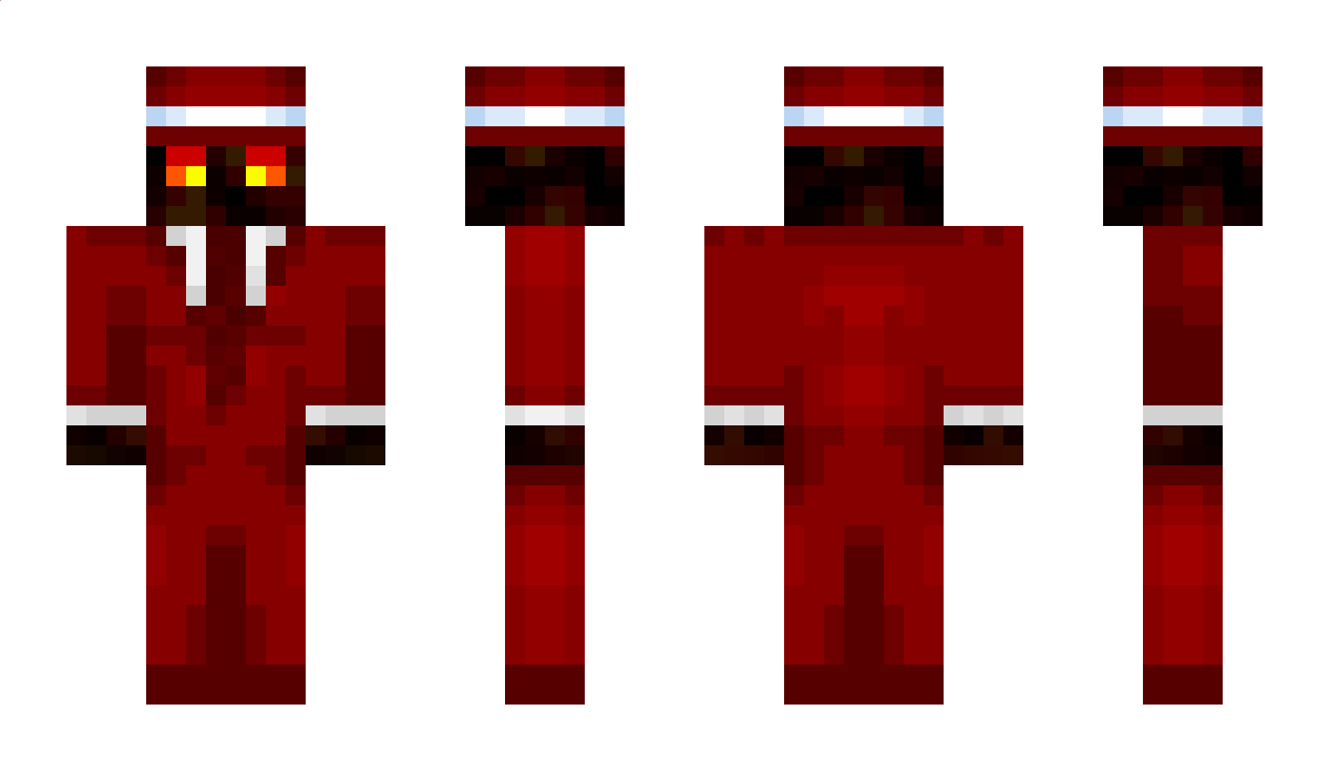 Chimovski Minecraft Skin