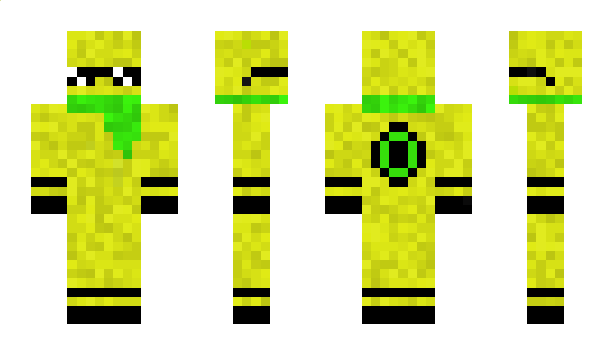 Schwaammi Minecraft Skin