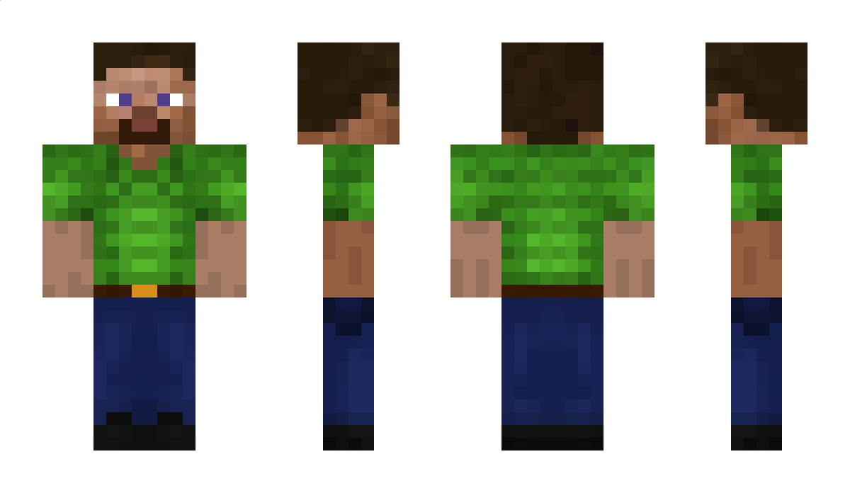 Tyrone100 Minecraft Skin