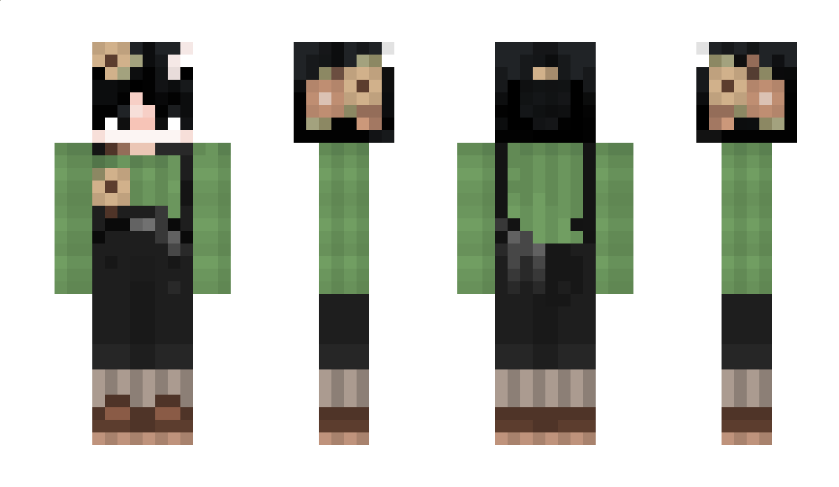 abssttract Minecraft Skin