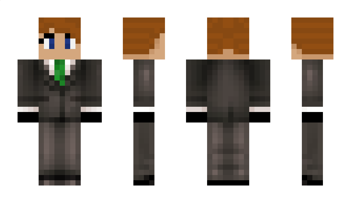 Effy_walter Minecraft Skin