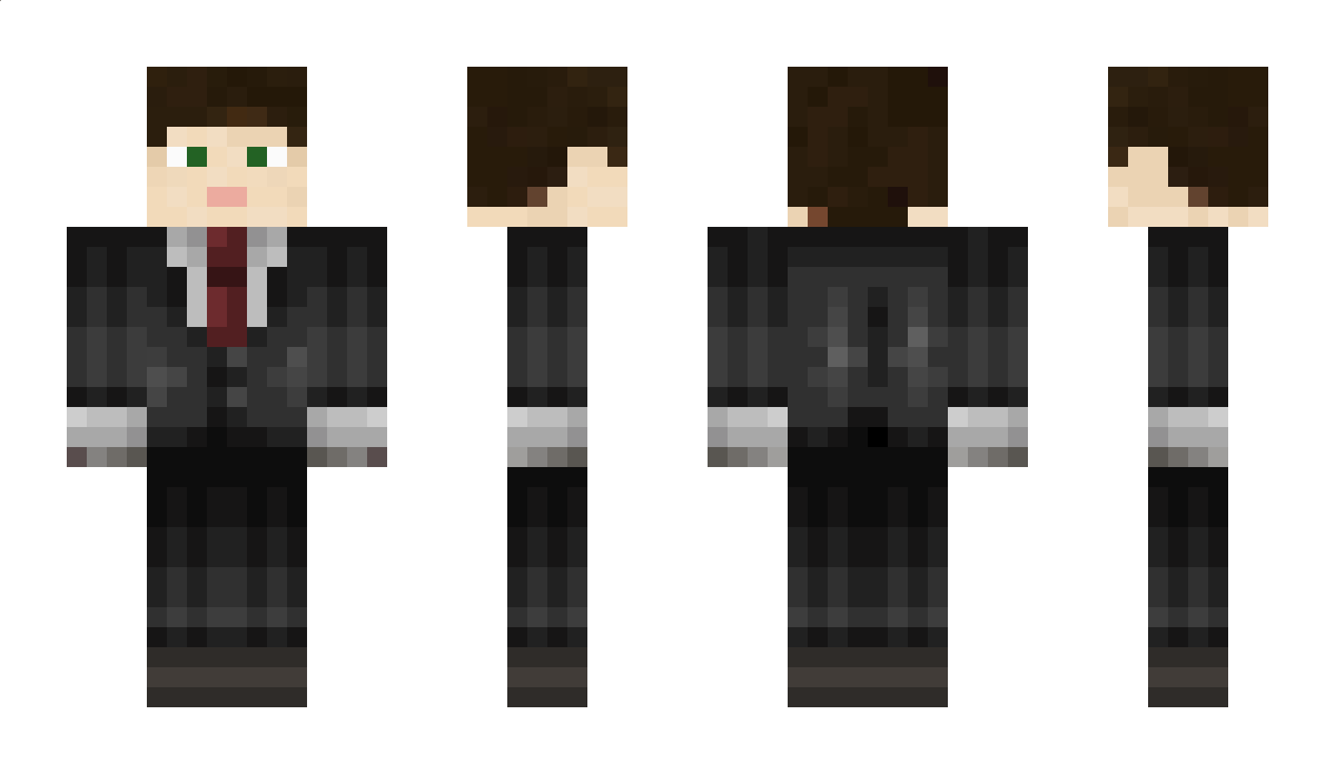 Rutger Minecraft Skin