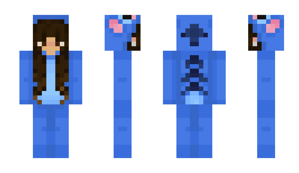 Njiko20 Minecraft Skin