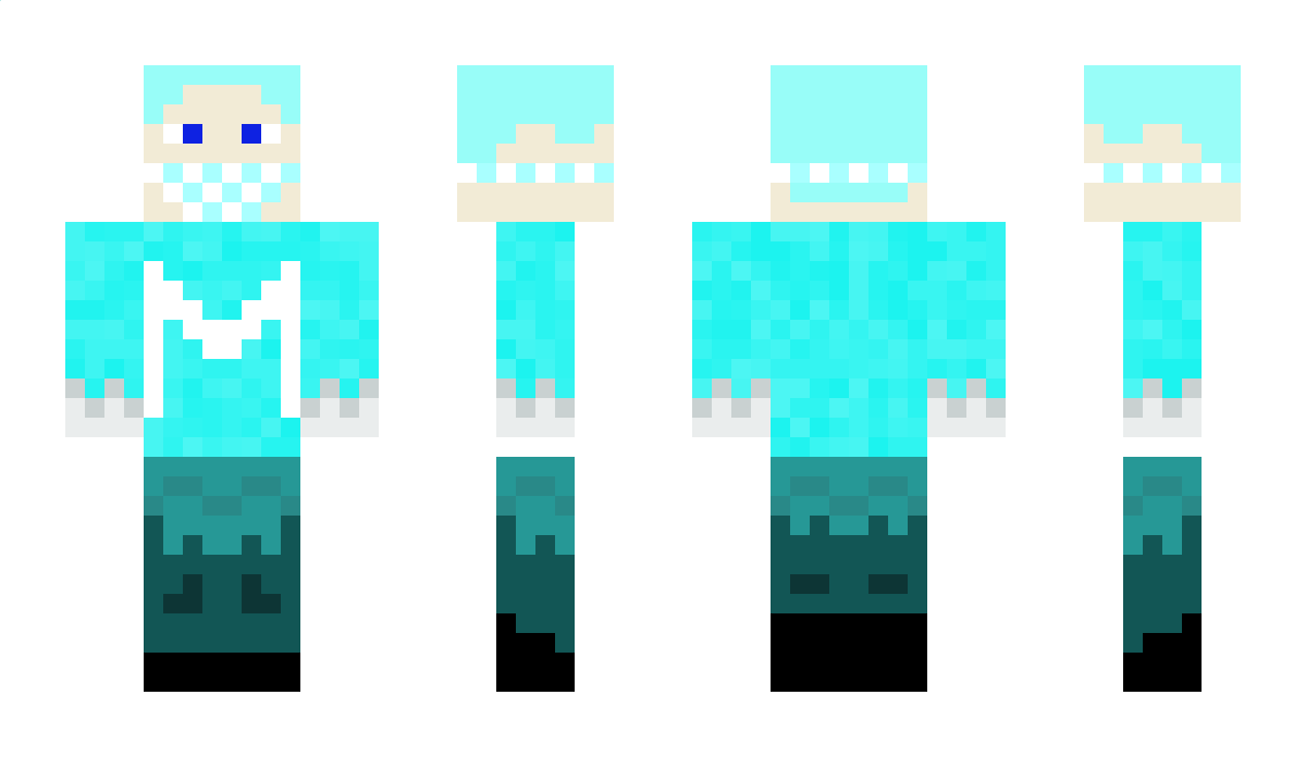 ManimalTryHard Minecraft Skin