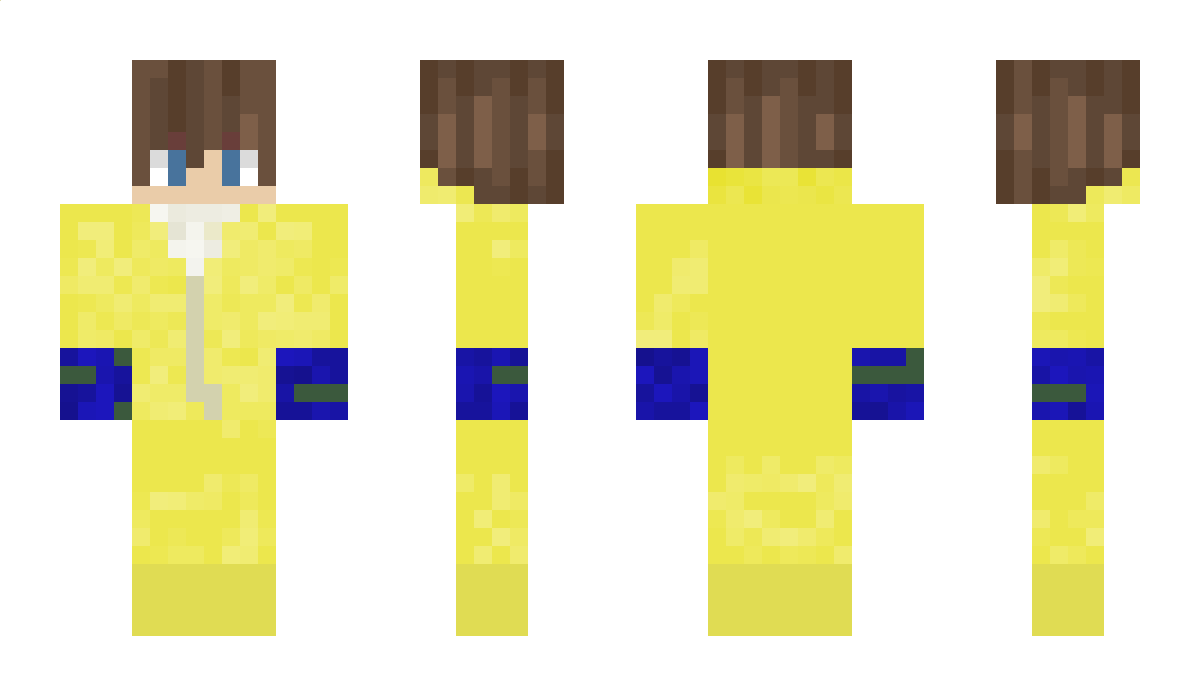 Cefethan Minecraft Skin