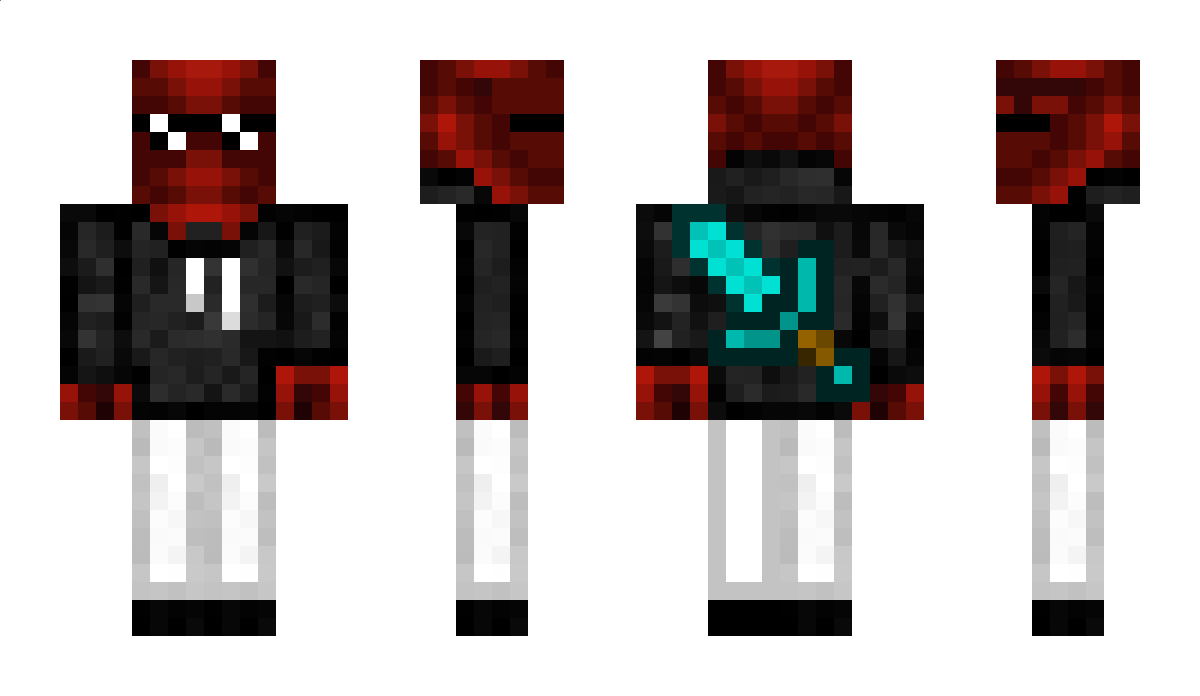 Spideywebforce Minecraft Skin