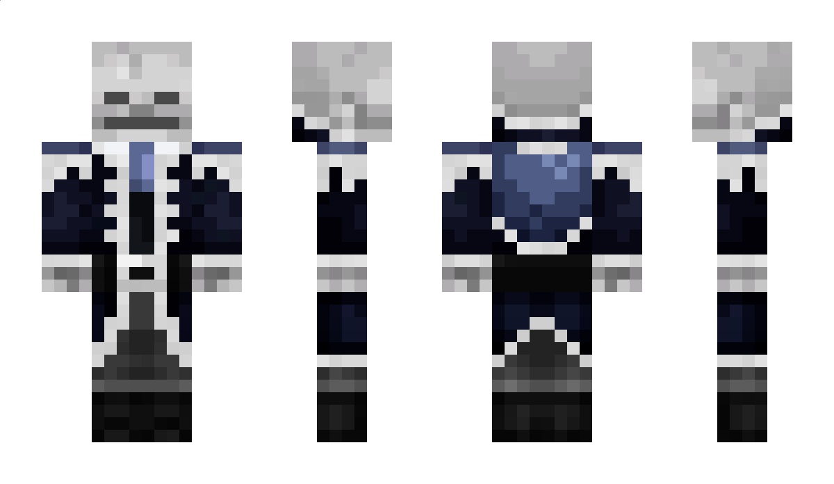 ColossalBreak93 Minecraft Skin