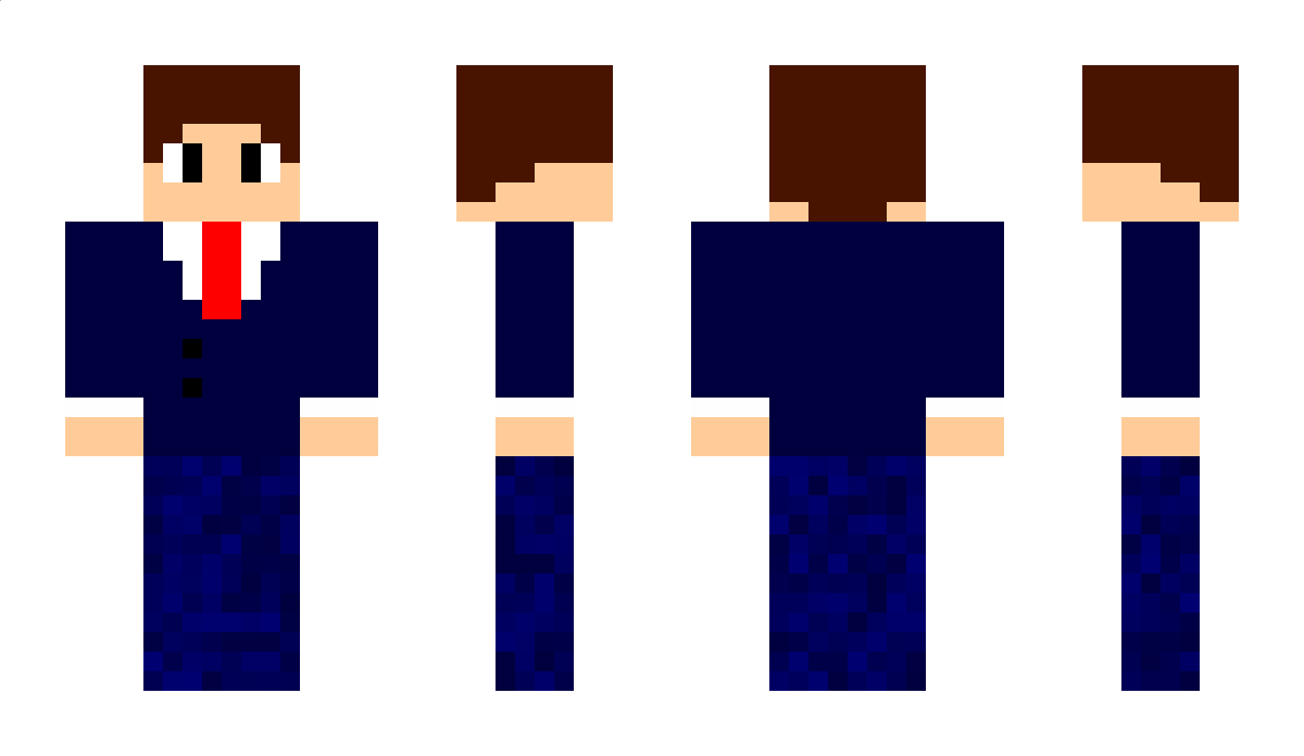 007serialgamer Minecraft Skin