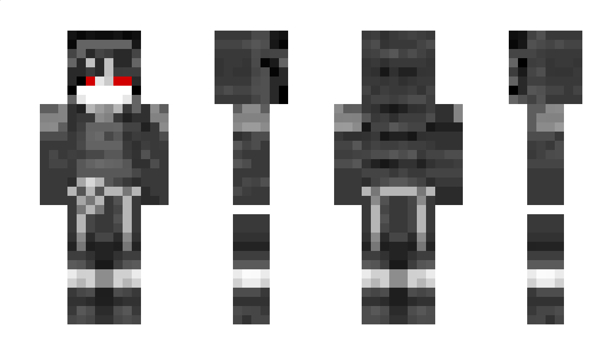 ReignWare Minecraft Skin