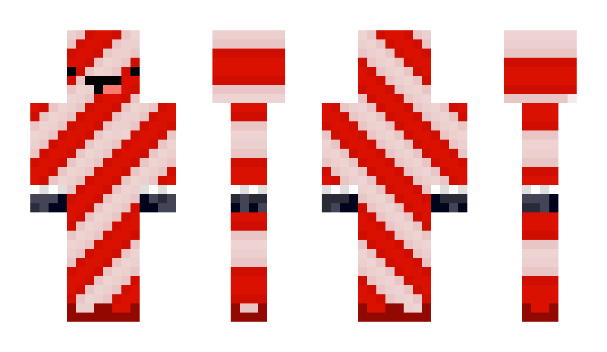 Danteooo Minecraft Skin