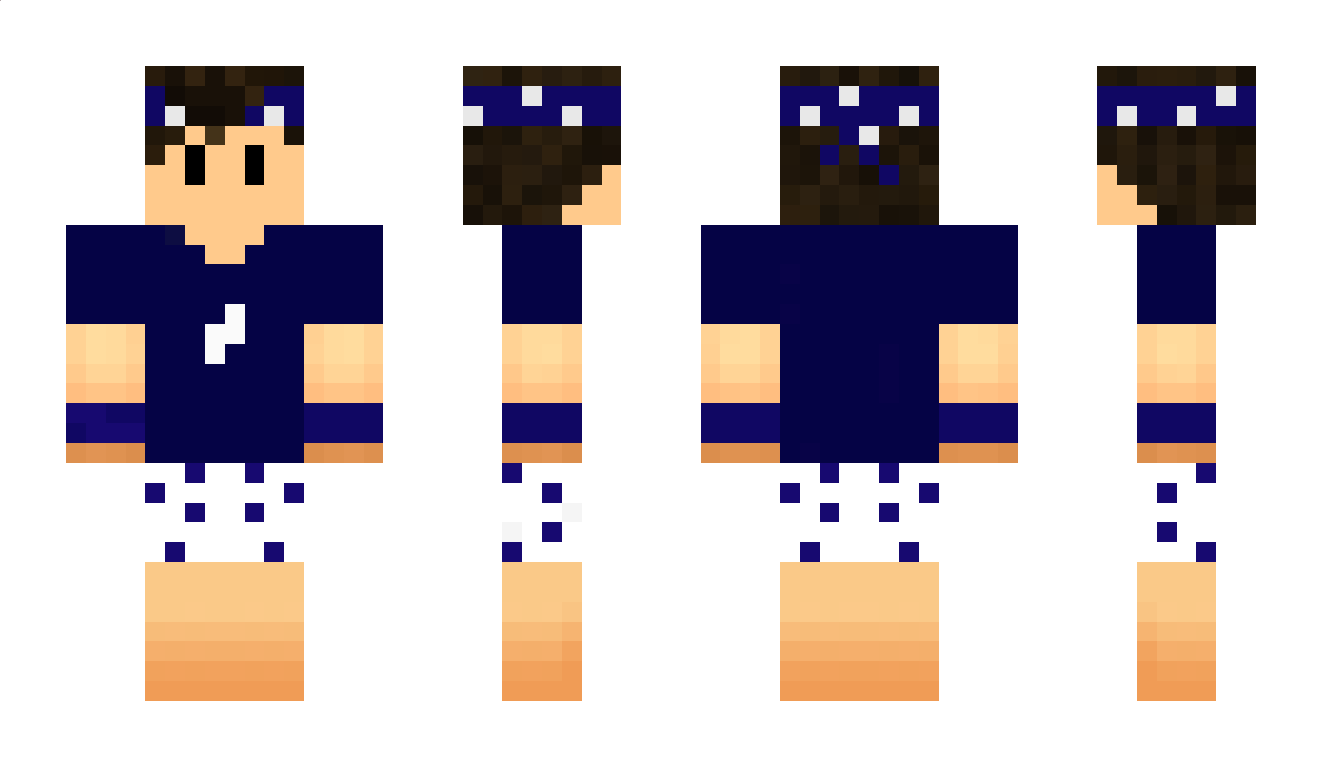 raphiro Minecraft Skin