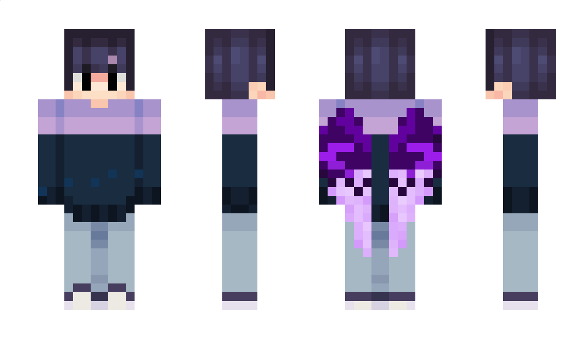 foolsmellohi Minecraft Skin