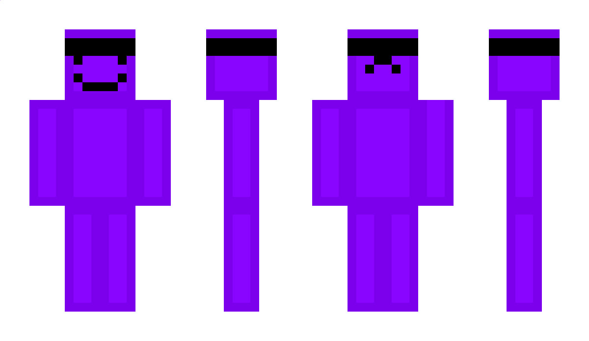 4tapped Minecraft Skin