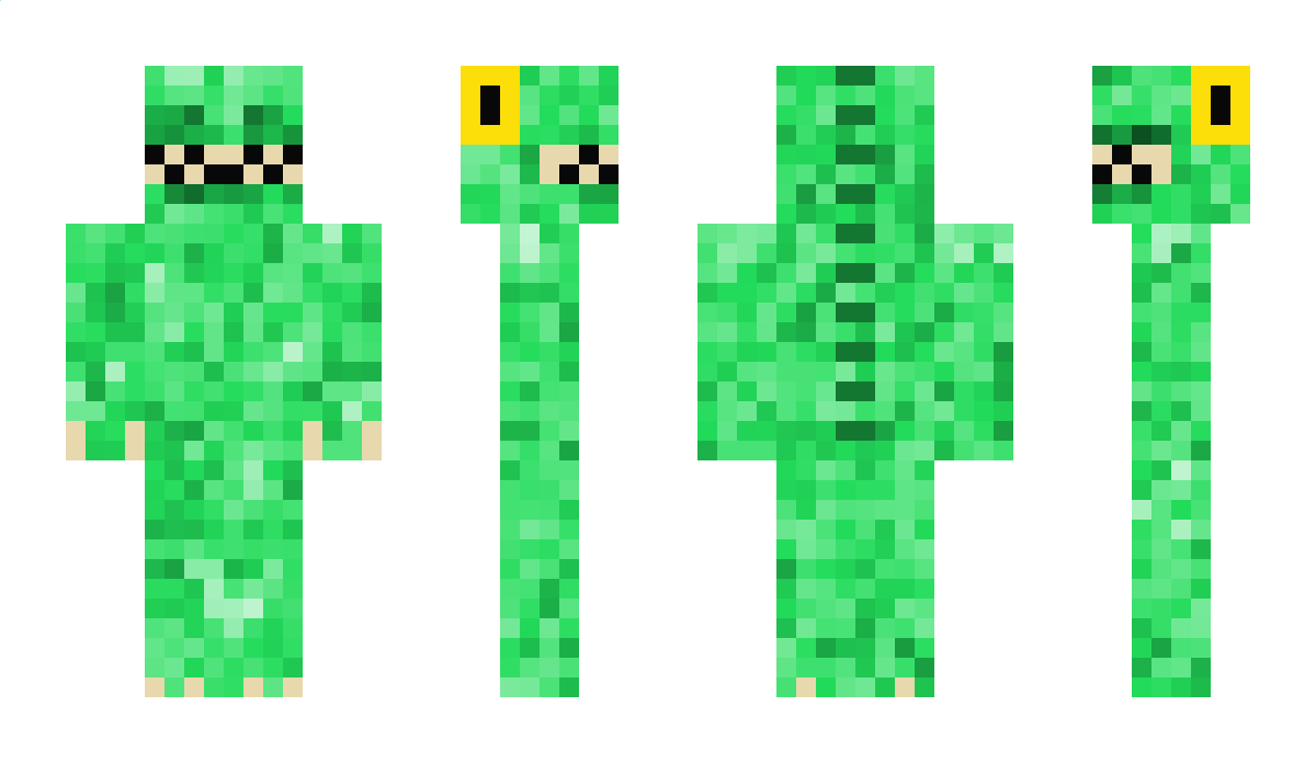 SevenSpark73214 Minecraft Skin