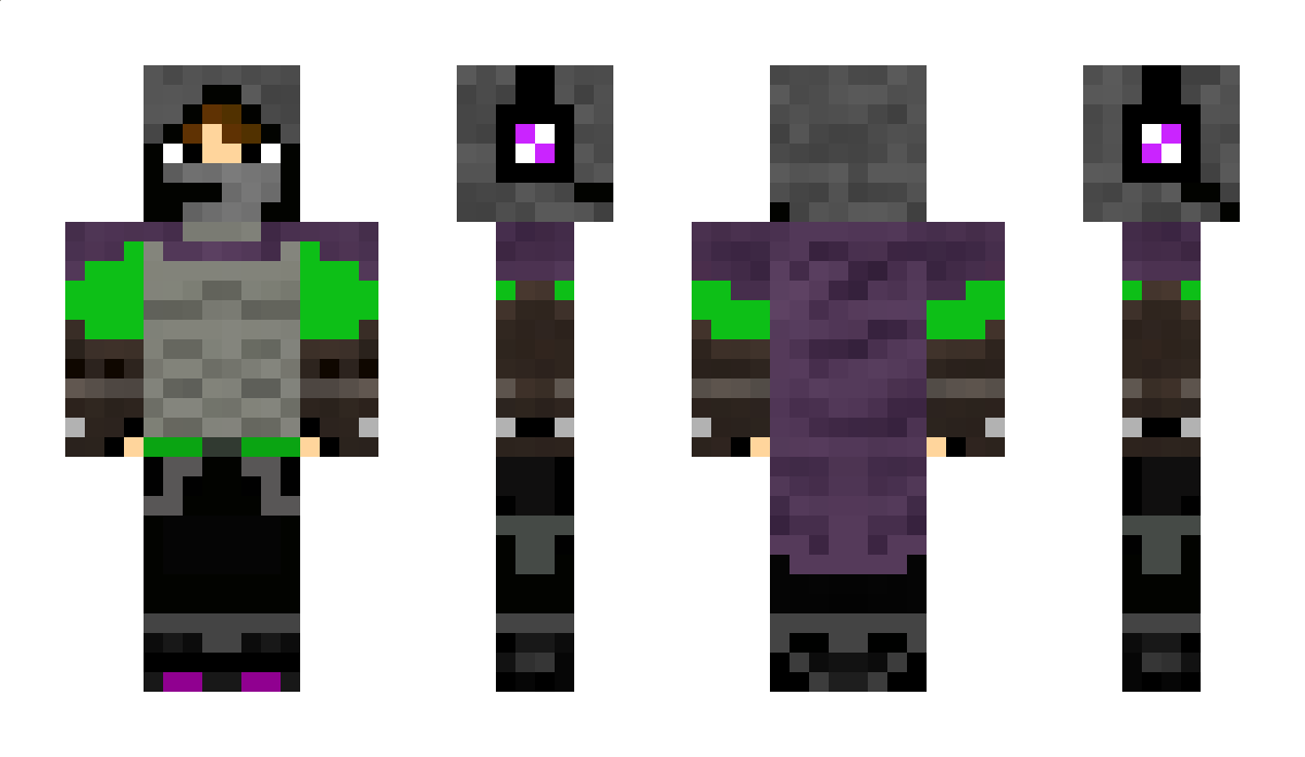 Zach809 Minecraft Skin