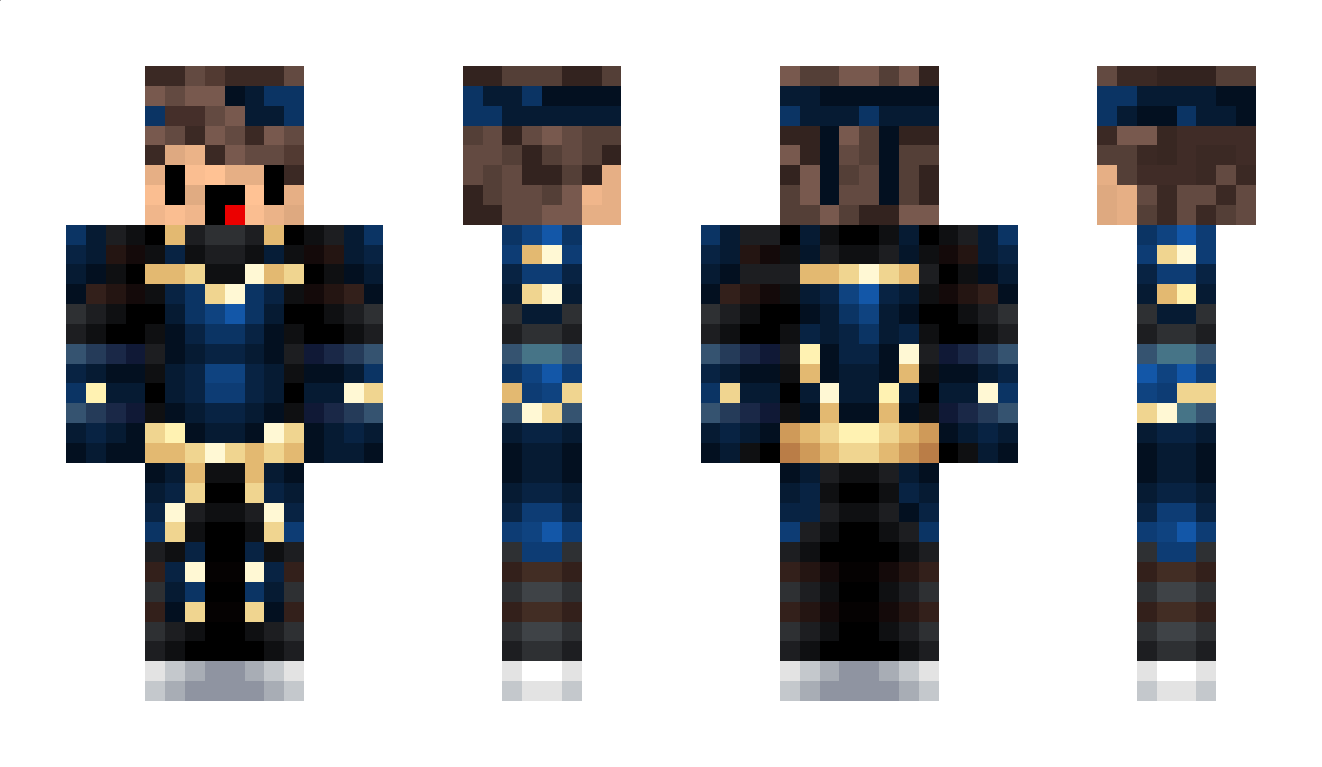 24O3 Minecraft Skin